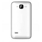 Full Body Housing For Intex Cloud X11 White - Maxbhi Com