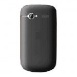Full Body Housing For Lava Discover 140 Black - Maxbhi Com