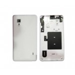 Full Body Housing For Lg Optimus G F180l White - Maxbhi Com