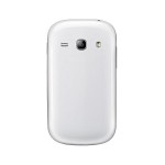 Full Body Housing For Samsung Galaxy Fame Duos C6812 White - Maxbhi Com