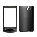 Full Body Housing For Samsung Gti8320 Black - Maxbhi Com