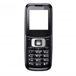 Full Body Housing For Samsung Raga Black - Maxbhi Com