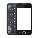 Full Body Housing For Samsung Wave 2 Pro S5333 Black - Maxbhi Com