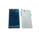 Full Body Housing For Sony Ericsson L36h White - Maxbhi Com