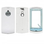 Full Body Housing For Sony Ericsson Vivaz U5i Silver - Maxbhi Com