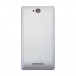 Full Body Housing For Sony Ericsson Xperia C C2304 White - Maxbhi Com