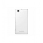 Full Body Housing For Sony Xperia M White - Maxbhi Com