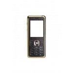 Full Body Housing For Spice D88 Black - Maxbhi Com