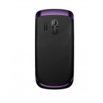 Full Body Housing For Videocon V1546 Black Purple - Maxbhi Com