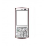 Full Body Housing For Ztc N73 White - Maxbhi Com
