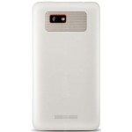 Full Body Housing for HTC One SU T528w - White