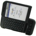 Full Body Housing for HTC T Mobile Drea160 - Black