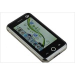 Full Body Housing for LG GW800 - Black