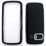 Full Body Housing for Nokia 5800w - Black