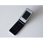 Full Body Housing for Sony Ericsson Z770i - Black