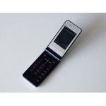 Full Body Housing for Sony Ericsson Z770i - Red