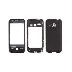 Full Body Housing For Htc Droid Eris Bb9610 Black - Maxbhi Com