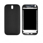 Full Body Housing For Htc One Sv Lte C525u Black - Maxbhi Com