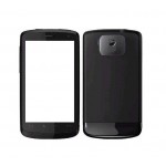 Full Body Housing For Htc Touch Hd T8288 Black - Maxbhi Com