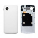 Full Body Housing For Lg Google Nexus 5 D821 White - Maxbhi Com