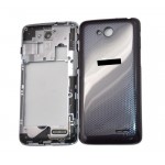 Full Body Housing For Lg Optimus L90 D415 Black - Maxbhi Com