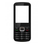 Full Body Housing For Micromax X1i Xtra Silver - Maxbhi Com