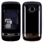 Full Body Housing For Nokia C208 Black - Maxbhi Com