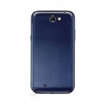 Full Body Housing For Samsung Galaxy Note Ii Cdma N719 Blue - Maxbhi.com