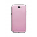 Full Body Housing For Samsung Galaxy Note Ii Cdma N719 Pink - Maxbhi.com