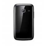 Full Body Housing For Samsung Galaxy Y Duos S6101 Black - Maxbhi Com