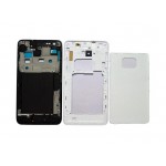 Full Body Housing For Samsung I9100 Galaxy S Ii Blue - Maxbhi Com