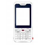 Full Body Housing For Sony Ericsson G702 Silver - Maxbhi Com