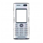 Full Body Housing For Sony Ericsson K600i Black - Maxbhi Com