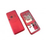 Full Body Housing For Sony Ericsson W660i Red - Maxbhi Com