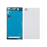 Full Body Housing For Sony Ericsson Xperia Z2 D6520 White - Maxbhi Com