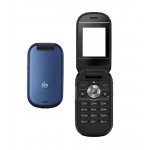 Full Body Housing For Sony Ericsson Z320i Blue - Maxbhi Com