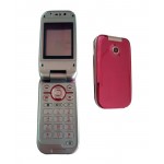 Full Body Housing For Sony Ericsson Z610i Pink - Maxbhi Com