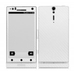 Full Body Housing For Sony Xperia Lt26i White - Maxbhi Com