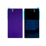Full Body Housing For Sony Xperia Z Lt36 Purple - Maxbhi Com