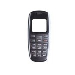 Full Body Housing For Spice S450 Black - Maxbhi Com