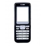 Full Body Housing For Spice S800 Black White - Maxbhi Com