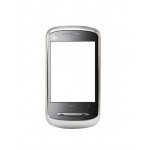 Full Body Housing For Zte N600 Black - Maxbhi Com