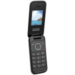 Full Body Housing for Alcatel One Touch 1035D - Grey
