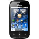 Full Body Housing for Lenovo A390E - Black