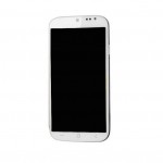 Full Body Housing For Domo Ntice Quad 1 Onyx White - Maxbhi Com