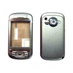 Full Body Housing For Htc 8525 Silver - Maxbhi Com