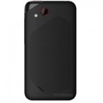 Full Body Housing For Htc Desire Vc T328d Black - Maxbhi Com