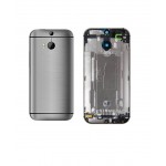 Full Body Housing For Htc One M8s Grey - Maxbhi Com