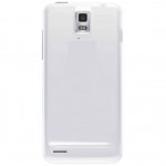 Full Body Housing For Huawei Ascend D1 U9500 White - Maxbhi Com
