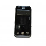 Full Body Housing For Lg Kc910e Renoir Black - Maxbhi Com